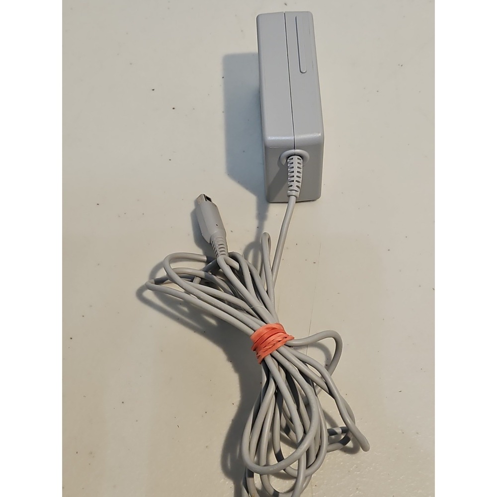 Original Nintendo OEM For New 2DS 3DS XL DSi Power Adapter Charger Very Good 8Z